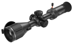 Rix Optics  (visir Inc) LEAPL3R Leap L3 Black 3.2-9.6x35mm Multiple Reticle 1x-4x Zoom, 384x288 12 Microns 50 Hz Resolution