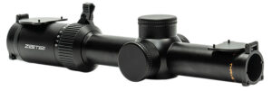Zero Tech Optics TH1824P4-IR Thrive HD Black 1-8x24mm, 30mm Tube Illuminated PHR 4 Reticle