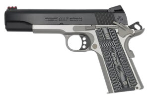 Colt Mfg O1070CCPTT Competition Plus 45 ACP 8+1 5"