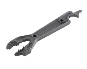 Luth-ar TL-AW Armorer Wrench  Black Steel AR-15