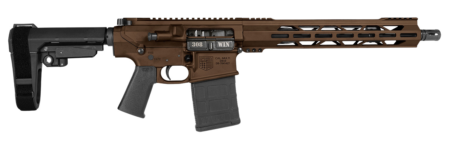 DIA DB1222C072 308 DB10 13.5 SBA3 20R MDBRZ