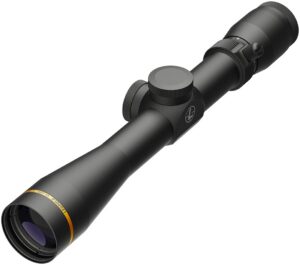 LEU 185451 VX-4HD 3-12X40 HUNT-PLEX