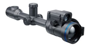 Pulsar PL76575 Thermion 2 XL60 LRF Black 2.5-20x60mm Multiple Reticle 1024x768, 12 Microns, 50 Hz Resolution
