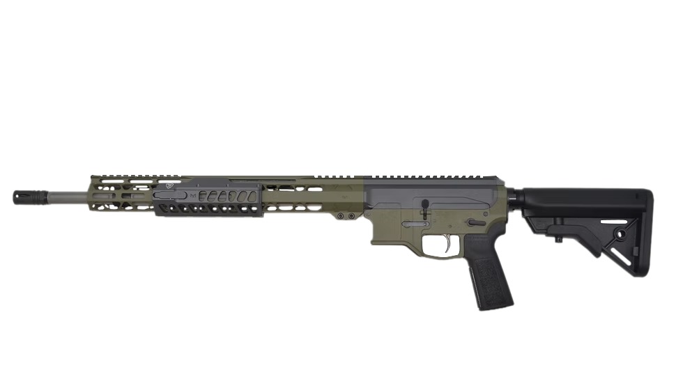 BILSON A3FSS4920R1 BA15FC 6ARC 18 20R SNPGRN/GRY