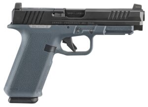 RUG 19443 RXM       9MM 4.5        STLTHGRY    17R