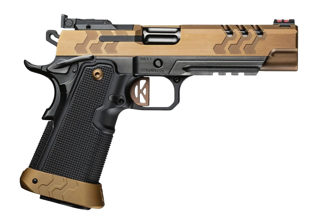 KIMBER 3500057 2K11 TARGET OR 3X10R 9MM