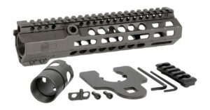 MIDWEST MI-CRMHD-9.25     COMBAT RAIL HD MLOK 9.25