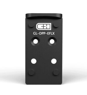 C&H GL-DPP-EFLX           GLK MOS LEUPOLD DPP/EOT