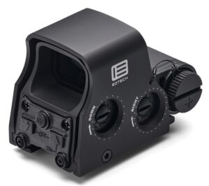 EOTECH XPS3-DCR     HWS DCR RETICLE 1 MOA DOR