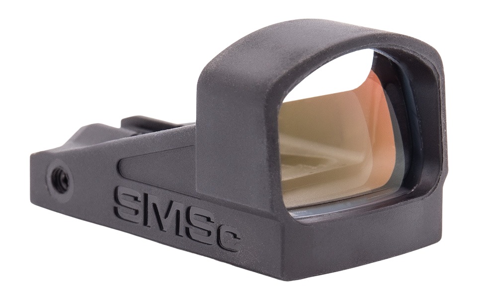 SHIELD SMSC-4MOA-GLASS GLASS MINI CMP 4MOA