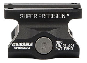 Geissele Automatics 05402B Super Precision MRO Absolute Co-Witness  Black Anodized