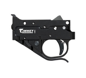 Timney Triggers 10221C Replacement Trigger Single-Stage Curved Trigger with 2.75 lbs Draw Weight for Ruger 10/22