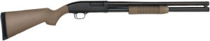 Maverick Arms 31048 88 Security Blued 12 Gauge 20" 3" 7+1 Flat Dark Earth Stock