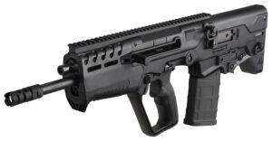 IWI US T7B1610 Tavor 7 7.62x51mm NATO Caliber with 16.50" Barrel, 10+1 Capacity, Black Metal Finish, Black Fixed Bullpup Stock & Black Polymer Grip Right Hand