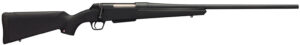 Winchester Repeating Arms 535700212 XPR  Full Size 243 Win 3+1 22" Blued Perma-Cote Sporter Barrel, Blued Perma-Cote Steel Drilled & Tapped Receiver, Matte Black Fixed Synthetic Stock, Right Hand
