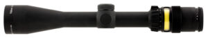 Trijicon 200001 AccuPoint Black Hardcoat Anodized 3-9x 40mm 1" Tube Illuminated Duplex Crosshair w/Amber Dot Reticle