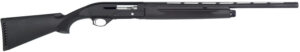 Mossberg 75770 SA Bantam Youth 20 Gauge Semi-Auto 3" 4+1 24" Matte Blued Vent Rib Barrel, Matte Blued Steel Receiver, Black Synthetic Stock, Sport-Set Choke, Right Hand