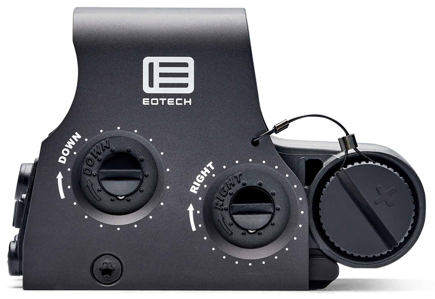 Eotech XPS30 XPS Matte Black 1 x 1.20" x 0.85" 1 MOA Red Dot/68 MOA Ring