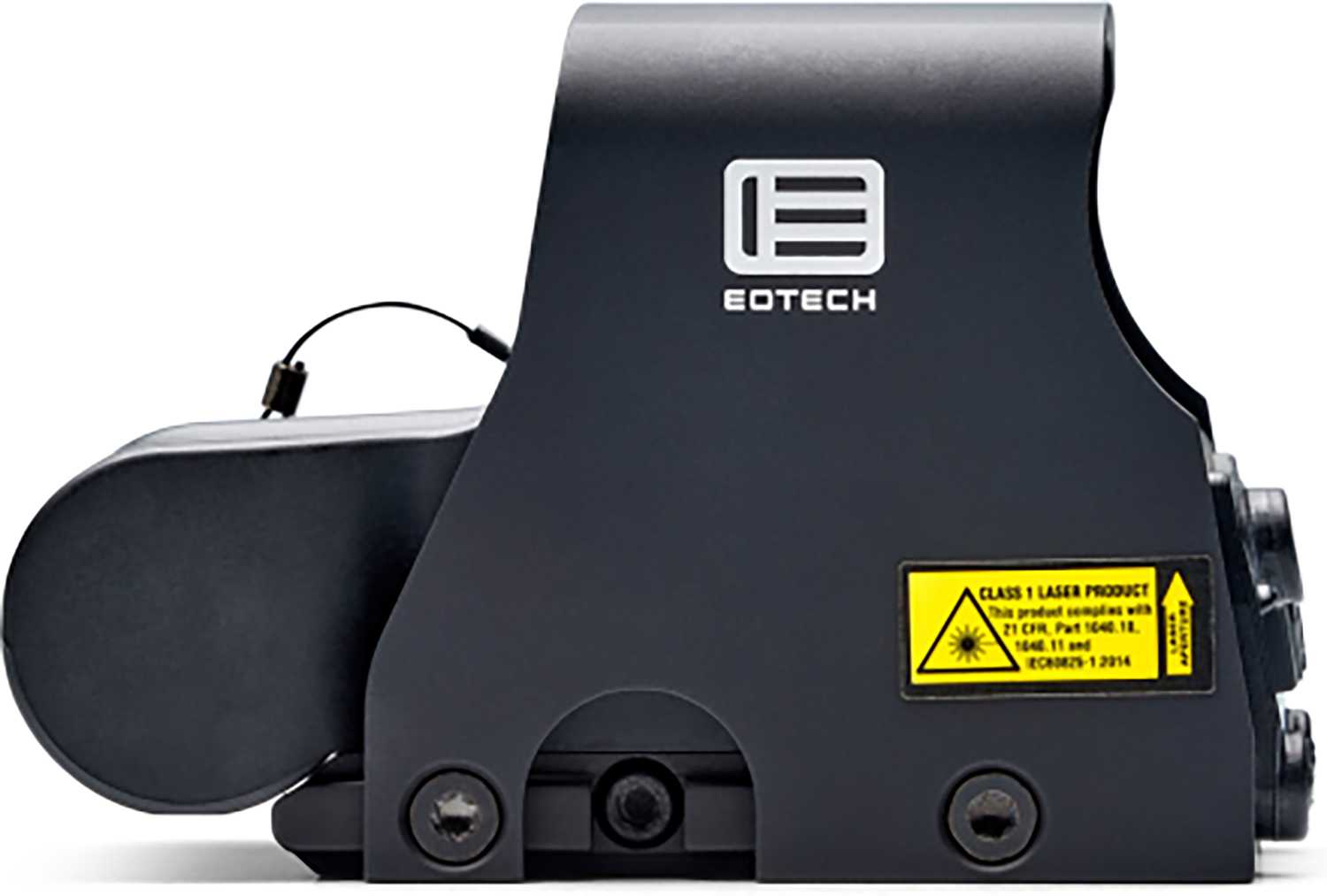 Eotech XPS21 XPS Matte Black 1 x 1.20" x 0.85" 1 MOA Red Dot