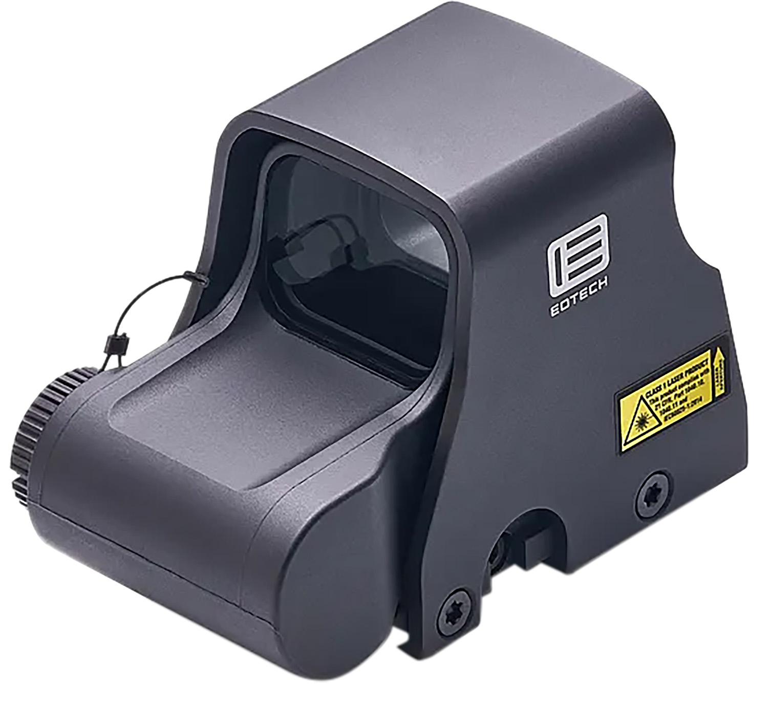 Eotech XPS22 XPS Matte Black 1 x 1.20" x 0.85" 2 x 1 MOA Red Dot/68 MOA Ring