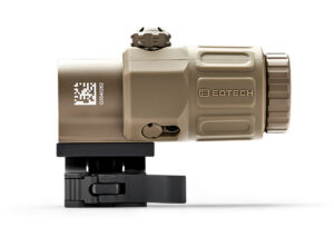 Eotech G33STSTAN G33 Magnifier Tan 3x