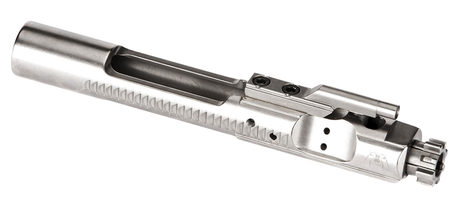 Spikes ST5BG03 Bolt Carrier Group 223 Rem,5.56x45mm NATO Nickel Boron Steel AR-15, M16 Full Auto