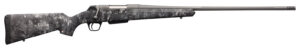 Winchester Guns 535776208 XPR Extreme Hunter 223 Rem 5+1 Cap 22" MB Tungsten Gray Cerakote Rec TrueTimber Midnight Stock Right Hand MOA Tigger System (Full Size) No Sights