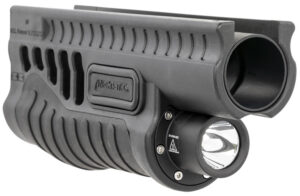 Nightstick SFL11WL Shotgun Forend Light  Black 1200 Lumens White LED Mossberg 500/590/Shockwave