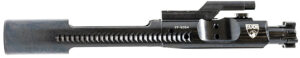 Faxon Firearms FF556BCGCNITRIDE Bolt Carrier Group M16 5.56x45mm NATO Salt Bath Nitride 9310 Steel For Rifle