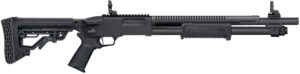 Mossberg 50762 590R 12 Gauge 6+1 18.50"