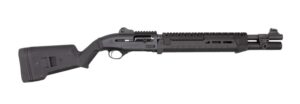 Langdon Tactical Tech LTT1301HZMBLK Beretta 1301  3" 7+1 18.50" Black Oxide Heat Shield Barrel, Black Anodized Aluminum Receiver, Black Magpul Synthetic Stock, Modified Magpul Zhukov Forend
