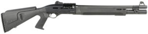 Beretta USA J131M2CTP187 1301 Tactical C Mod2 12 Gauge Sem-Auto 3" 7+1 18.50" Black Barrel, Receiver & Synthetic Stock, Pistol Grip