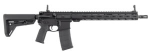 Colt Mfg LE6920-EPRII-PRO Enhanced Patrol Rifle Pro Law Enforcement 5.56 NATO 30+1 16.30" Black Receiver w/Picatinny Rail, M-LOK Handguard, Adjustable Black Polymer Stock, Black Polymer Grip