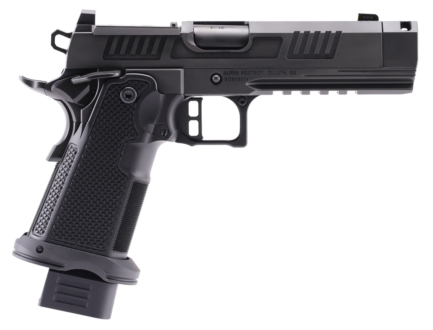 AF AA47X1CIG-XDBK19 AF1911-ROMULUS 9MM 4.25" TH
