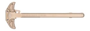 REPTILIA 100319 PULLER-AR15 CHARGING HANDLE  FDE